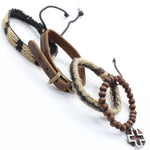 Cross and pearl bracelets bracelet nz