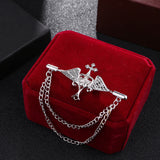 Cross brooch nz