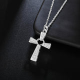 Cross necklace for Valentine’s Day nz