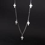 Cross necklace nz
