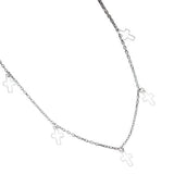 Cross necklace nz