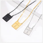 Cross Pendant Necklace nz
