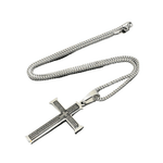 Cross prayer necklace nz
