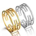 Cross protector ring nz