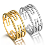 Cross protector ring nz