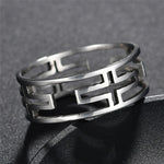 Cross protector ring nz