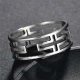 Cross protector ring nz