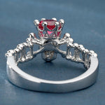 Crown Skull Ring nz