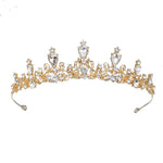 Crown with gemstones nz