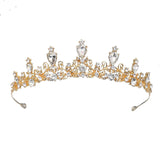 Crown with gemstones nz