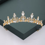 Crown with gemstones nz