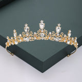 Crown with gemstones nz