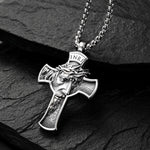 Crucifix Necklace nz