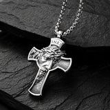 Crucifix Necklace nz