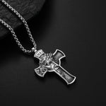 Crucifix Necklace nz