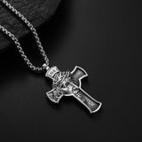 Crucifix Necklace nz