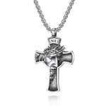 Crucifix Necklace nz