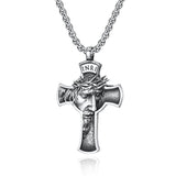 Crucifix Necklace nz