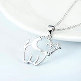 Crystal elephant pendant nz