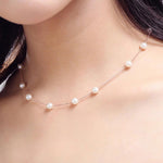 Cultured Pearl Pendant nz