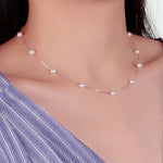 Cultured Pearl Pendant nz