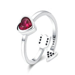 Cupid Heart Ring nz