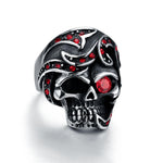 Cursed skull ring nz