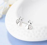 Cute Cat Earrings nz