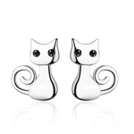 Cute Cat Earrings nz