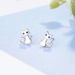 Cute Cat Earrings nz