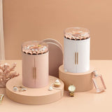 Cylindrical jewellery box nz