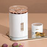 Cylindrical jewellery box nz