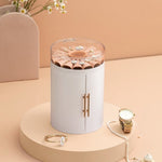 Cylindrical jewellery box nz