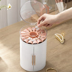 Cylindrical jewellery box nz