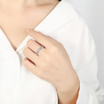 Dainty flower ring nz