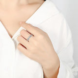 Dainty flower ring nz