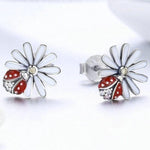 Daisy Earrings nz