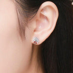 Daisy Earrings nz