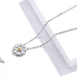 Daisy necklace nz