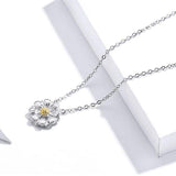 Daisy necklace nz