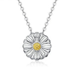 Daisy necklace nz