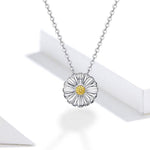Daisy necklace nz