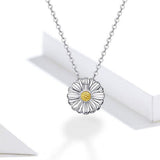 Daisy necklace nz