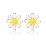 Daisy stud earrings nz