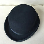 Dark blue bowler hat nz