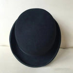 Dark blue bowler hat nz
