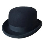 Dark blue bowler hat nz