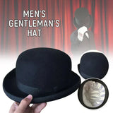 Dark blue bowler hat nz