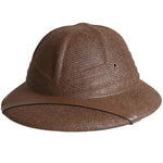Dark brown safari hat nz
