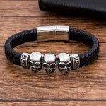 Dark Gothic bracelet nz